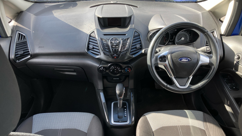 Ford EcoSport 1.5 Zetec 5dr Powershift Petrol Hatchback